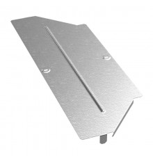 Крышка переходника симметричного Стандарт HDZ 600х400  PR16.2041  Промрукав