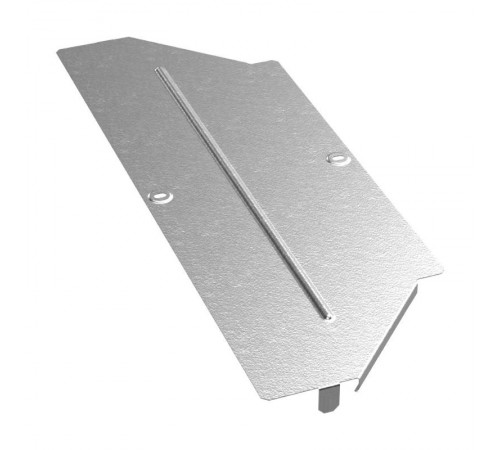 Крышка переходника симметричного Стандарт HDZ 600х400  PR16.2041  Промрукав