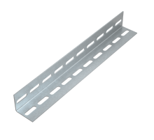 L-профиль перф. 32х32х1,5 L3000 мм  L32-32-1.5-3000  КМ - профиль