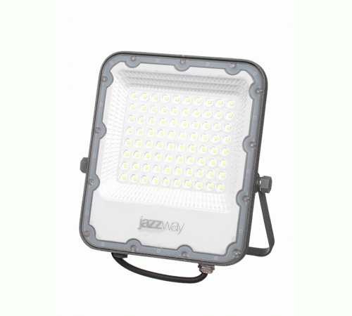 Прожектор светодиодный PFL- S5- 200w 6500K 80° IP65  .5036468  Jazzway