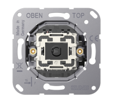 Балансирный контрольный переключатель для серии LS1912, с лампами  K506KOEU  Jung