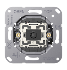 Балансирный контрольный переключатель для серии LS1912, с лампами  K506KOEU  Jung