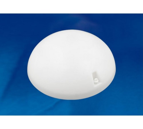 Светильник светодиодный пылевлагозащищенный для ЖКХ ULW-K20C 12W/6000K IP54 WHITE круг 6000K 1200Лм D= 220мм белый пр-во РФ  UL-00005231  Uniel