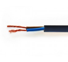 ПВС 2х0,75 черн.