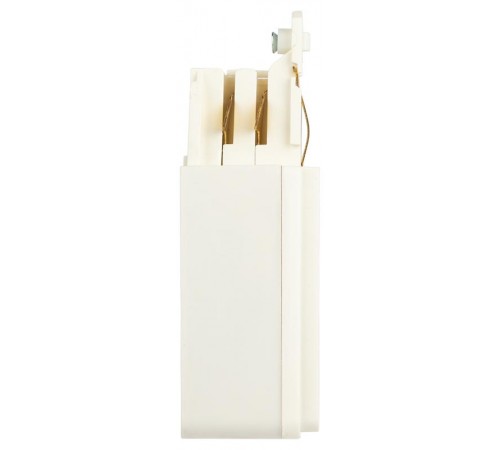 Коннектор для трехфазного шинопровода STR-30-W-CN-LE типа LE угловой наружный белый  Б0049698  ЭРА