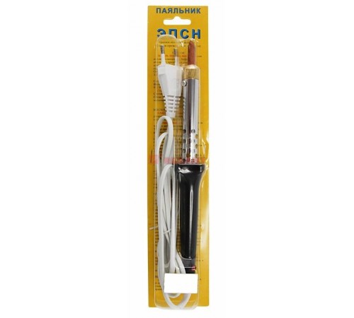 Паяльник с керамическим нагревателем 220 В 100 Вт  12-0490  REXANT