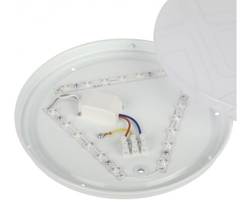 Светильник светодиодный декоративный бытовой SPB-6-slim 2-24-6K 24Вт 6500K  Б0050381  ЭРА