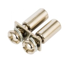 Перемычка тип  2PIN для 16,0 мм2 (20 шт.) EKF PROxima  plc-per-2PIN-16  EKF