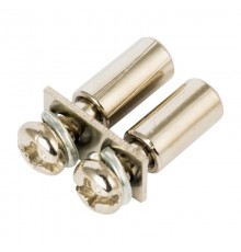 Перемычка тип  2PIN для 16,0 мм2 (20 шт.) EKF PROxima  plc-per-2PIN-16  EKF