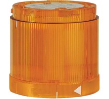 Сигн.лампа KL70-342Y 115В AC/DC желтая мигающее свечение  1SFA616070R3423  ABB