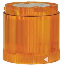 Сигн.лампа KL70-342Y 115В AC/DC желтая мигающее свечение  1SFA616070R3423  ABB