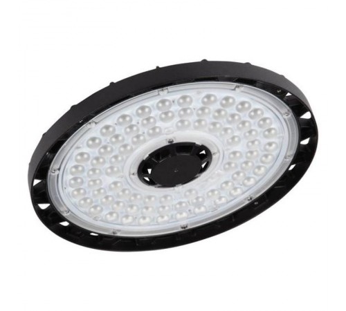 Светильник светодиодный промышленный подвесной ДСП-93Вт угол 70 4000K 13000лм IP65 DALI черный хайбей  4058075543911  LEDVANCE