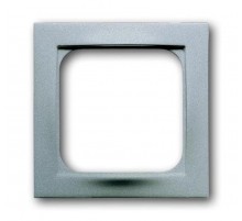 Промеж. кольцо для 50x50 мм вставок/механизмов AMP, Brand-Rex, Rutenbeck, BTR,Telegartner, серия impuls  1753-0-0042   2CKA001753A0042  ABB