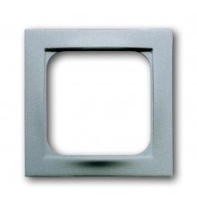 Промеж. кольцо для 50x50 мм вставок/механизмов AMP, Brand-Rex, Rutenbeck, BTR,Telegartner, серия impuls  1753-0-0042   2CKA001753A0042  ABB