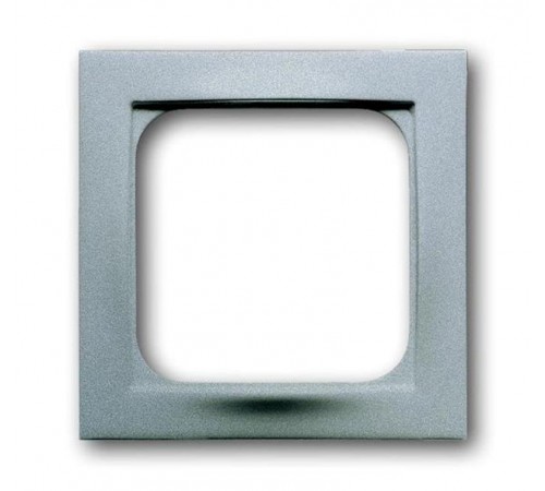 Промеж. кольцо для 50x50 мм вставок/механизмов AMP, Brand-Rex, Rutenbeck, BTR,Telegartner, серия impuls  1753-0-0042   2CKA001753A0042  ABB