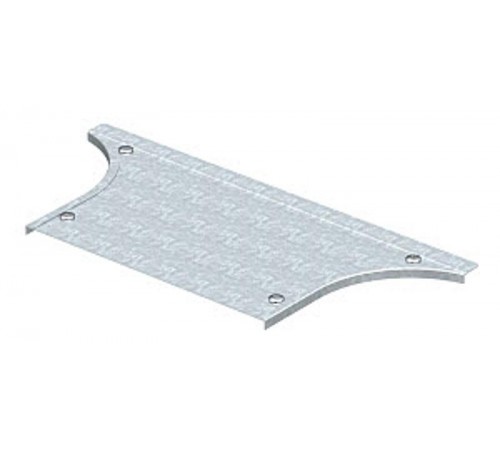 Крышка T-образного соединения 400мм (DFAA 400 FS)  7128487  OBO Bettermann