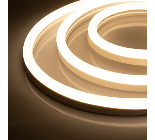 Гибкий неон ARL-NEON-2615-SIDE 24V Day (arlight, 8 Вт/м, IP65)  030866  Arlight