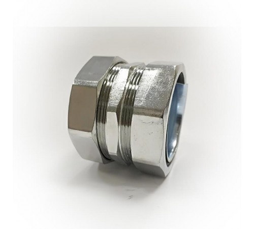 Адаптер труба-рукав АТР-38 У2 IP43  zeta41405  ГОФРОМАТИК