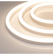 Гибкий неон ARL-NEON-2615-SIDE 24V Day (arlight, 8 Вт/м, IP65)  030866  Arlight