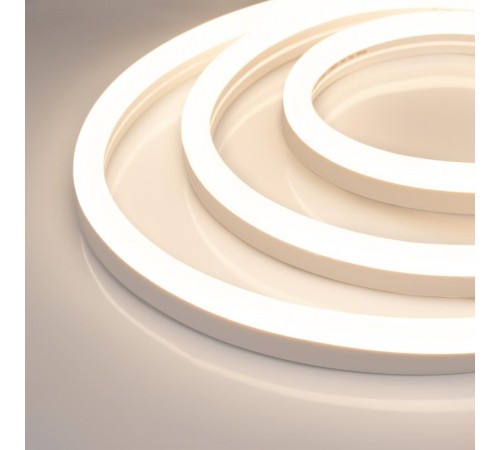 Гибкий неон ARL-NEON-2615-SIDE 24V Day (arlight, 8 Вт/м, IP65)  030866  Arlight