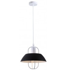 Светильник подвесной (подвес) Yamaraja 5132-201 1 х Е27 40 Вт лофт - кантри потолочный  Б0054868  Rivoli