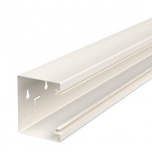 Кабельный канал Rapid 80 90x110x2000 мм (сталь,кремовый) (GS-S90110CW)  6277101  OBO Bettermann