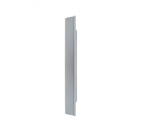 BRITE Рамка 2-ая РУ-2-БрА алюминий  BR-M22-K47  IEK