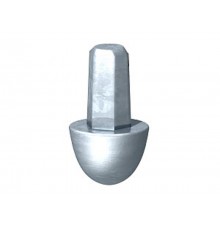 Наконечник стержня заземления (1819 20)  3041204  OBO Bettermann