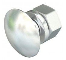 Болт с плоской головкой M6x12 (FRS 6x12 A4)  6406564  OBO Bettermann