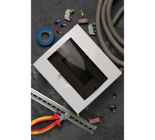 Щит распределительный встраиваемый ЩРВ-П-10 IP41 EKF PROxima  pb40-v-10  EKF