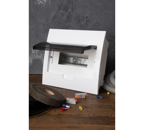 Щит распределительный встраиваемый ЩРВ-П-10 IP41 EKF PROxima  pb40-v-10  EKF