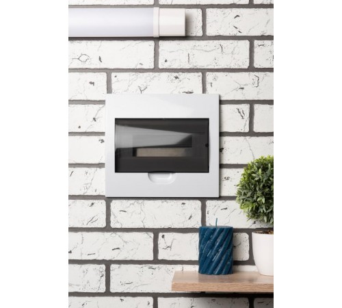 Щит распределительный встраиваемый ЩРВ-П-10 IP41 EKF PROxima  pb40-v-10  EKF