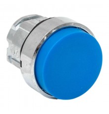 Механизм исполнительный кнопки XB4 синий выпирающая возвратный без фиксации, без подсветки IP65  XB4BL-B-65  EKF