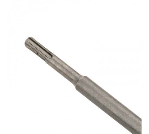 Зубило плоское широкое SDS-plus 40х250 мм EKF Master  ch-40-250-ms  EKF