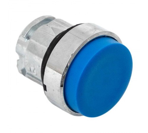 Механизм исполнительный кнопки XB4 синий выпирающая возвратный без фиксации, без подсветки IP65  XB4BL-B-65  EKF