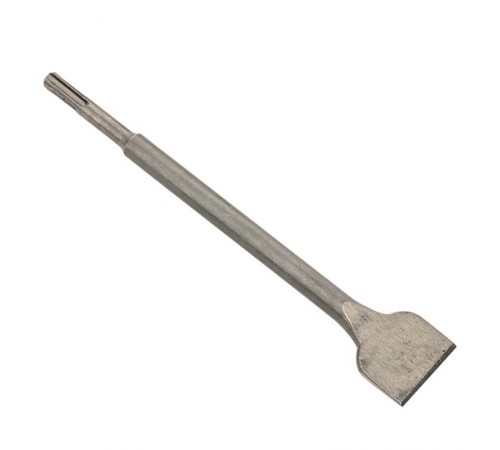 Зубило плоское широкое SDS-plus 40х250 мм EKF Master  ch-40-250-ms  EKF