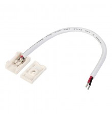 Коннектор FAST-MONO-10mm-X1-PS (arlight, Пластик)  025174  Arlight