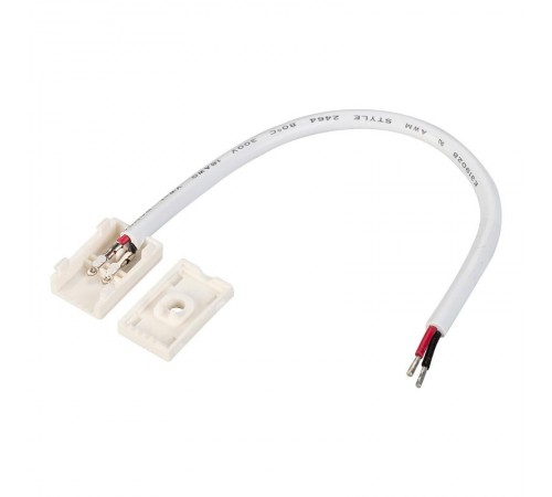 Коннектор FAST-MONO-10mm-X1-PS (arlight, Пластик)  025174  Arlight