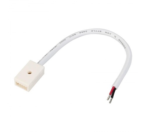 Коннектор FAST-MONO-10mm-X1-PS (arlight, Пластик)  025174  Arlight