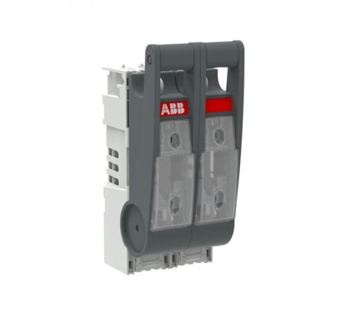 Рубильник XLP00-2P-4BC до 160А (DC22B)1SEP600114R0002 ABB