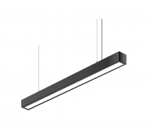 Светильник светодиодный линейный ДБО 1102 Опал 36Вт черный 4000К 1100х60х55 IP40 с БАП TBL-1102-O-36-B-4K-40-AEKF