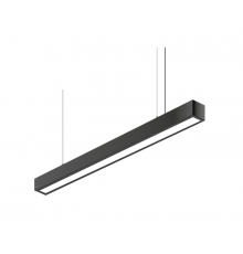 Светильник светодиодный линейный ДБО 1101 Опал 27Вт черный 4000К 600х60х55 IP40 TBL-1101-O-27-B-4K-40EKF