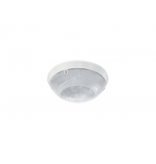 Светильник для ЖКХ пылевлагозащищенный "Таблетка" o281 мм TLK 1xE27 CL 281x113мм без ламп IP65 прозр  82455  TechnoLux