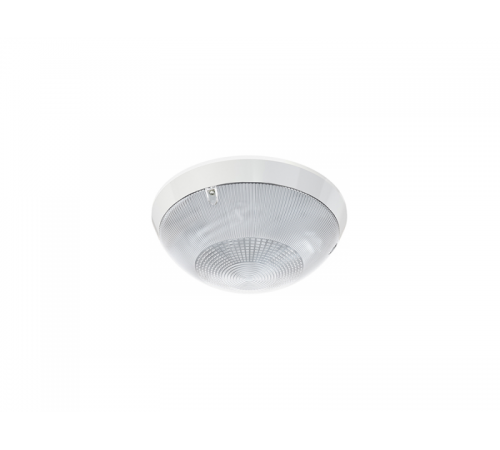 Светильник для ЖКХ пылевлагозащищенный "Таблетка" o281 мм TLK 2xE27 CL 281x113мм без ламп IP65 прозр  82462  TechnoLux