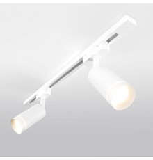 Светильник светодиодный трековый Glory Белый 7W 4200K (LTB39) однофазный  a044000  Elektrostandard