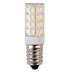 Лампа светодиодная LED T25-5W-CORN-827-E14 (диод, капсула, 5Вт, тепл, E14) Б0033030  ЭРА
