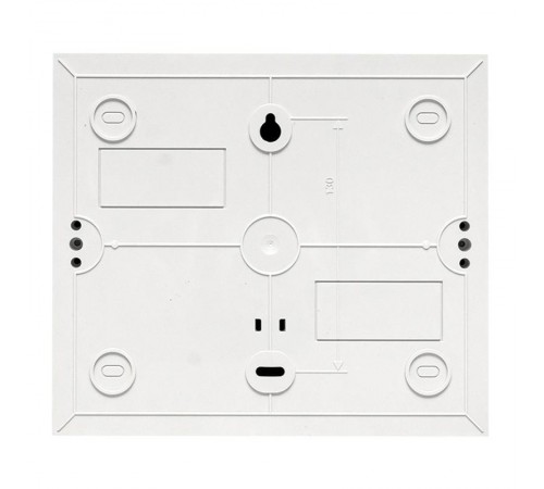 Щит распределительный ЩРН-П-10 (пром. упаковка) белая дверца IP41 Basic  pb-n-10w-bas  EKF