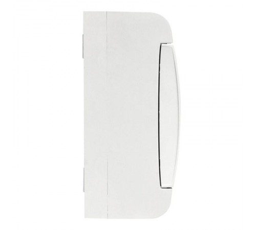 Щит распределительный ЩРН-П-10 (пром. упаковка) белая дверца IP41 Basic  pb-n-10w-bas  EKF