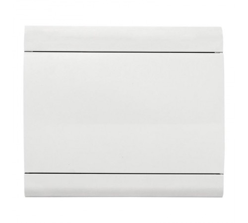 Щит распределительный ЩРН-П-10 (пром. упаковка) белая дверца IP41 Basic  pb-n-10w-bas  EKF