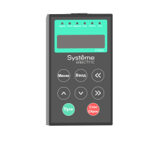 Панель оператора для устройства плавного пуска SystemeStart 22X (STS22X)  SEOP2202  SE